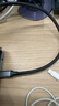 山泽Type-C转DP1.4线雷电4/5转换器USB-C转接头8K60/4K240Hz投屏适用手机苹果16笔记本电脑接显示器1米 实拍图