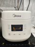 美的（Midea）电饭煲电饭锅小型迷你家用1-2人小容量智能预约多功能微压煲汤小米粥1.8L小饭煲品牌官方RC182 实拍图