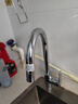九牧（JOMOO）厨房水龙头健康水槽冷热双控龙头可旋转水槽洗菜盆龙头33080 实拍图