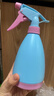 农宝家用酒精喷壶消毒水清洁专用喷雾瓶气压式细雾浇花洒小喷水壶喷瓶 实拍图