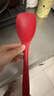 双立人（ZWILLING）硅胶锅铲炒菜铲耐高温炊具厨具厨房家用护锅铲 小硅胶锅铲 实拍图