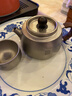TILIVING钛立维纯钛泡茶壶功夫茶具茶水分离沏茶器户外茶具 实拍图