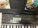 雅马哈（YAMAHA）电子琴 PSR-E283 61键儿童成年初学者入门娱乐幼师教学键盘 实拍图