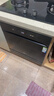海尔（Haier）【小型灶下Z11Max】洗碗机嵌入式中型102L80℃消杀免厨改一级水效智能开门速干7天存储EBW1458GH 实拍图