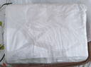 水星家纺蚕丝被100%蚕丝夏凉被空调被夏季夏薄被子双人约2.1斤150×210cm 实拍图