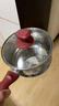 爱仕达（ASD）316L不锈钢奶锅泡面锅辅食锅18cm+304不锈钢蒸屉18cm 实拍图