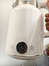 美的（Midea）艺术家电热水壶烧水壶养生自动断电2L大容量无缝电水壶316L母婴级不锈钢恒温壶11档温控MK-SH59-Q 实拍图