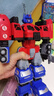 搭一手儿童磁力变形机器人擎天之柱百变拼装男孩积木玩具3-6岁礼物 实拍图