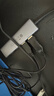 绿联USB3.0金属扩展器扩展坞分线器 高速4口HUB集线器拓展坞 笔记本电脑一拖多转换器转接头Type-C供电 实拍图