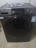 海尔滚筒洗衣机全自动大容量超净洗洗烘一体超薄嵌入家用一级能效变频节能统帅以旧换新补贴升级款新品 【洗烘旗舰】智能烘+羊毛洗+双涡清洁+巴氏除菌 滚筒 实拍图