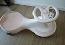 babycare扭扭车 溜溜车 宝宝摇摆车男女 儿童平衡车3岁以上 静音轮 【新款】空镜粉 实拍图