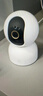 小米智能摄像机3 3K云台版 500万像素3K超微光全彩AI人形侦测手机查看双频家用摄像头 实拍图