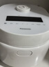松下（Panasonic）【国家补贴】Xtra零零煲青春版电饭煲0涂层4-5人家用无涂层电饭锅不锈钢内胆煮饭4升容量SR-DKS151 实拍图
