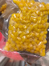 京鲜生东北即食水果玉米粒80g*10袋低脂轻食甜玉米粒开袋即食 源头直发 实拍图