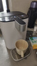 碧然德（BRITA） 台面净饮机 即热直饮机 调温 免安装 台式净水器 白色 智能即热饮水机 实拍图