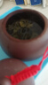 【采销推荐】宜兴原矿紫砂壶名家手工泡茶壶单人旅行功夫茶具套装 截盖网孔·独饮小品 150ml 实拍图