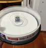 联想（Lenovo）DVD+R DL 空白光盘/刻录盘 8速8.5GB 台产档案系列 桶装10片 单面双层 可打印 实拍图