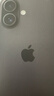 Apple/苹果 iPhone 16（A3288）128GB 黑色 支持移动联通电信5G 双卡双待手机 实拍图