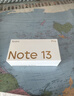 小米 Redmi Note13Pro 国家补贴 骁龙7S 新2亿像素 第二代1.5K高光屏 12GB+256GB 星沙白 5G手机 实拍图