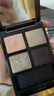 TOM FORD全新四色TF眼影盘35杏茶盘细闪9g 化妆品生日礼物女 实拍图