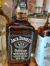 杰克丹尼（Jack Daniels）田纳西州调和型威士忌  洋酒 黑标无盒 700ml 送礼 实拍图