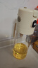 小熊（Bear）油壶调料罐玻璃调料瓶喷倒一体自动开合油罐喷油壶厨房喷壶 550mL 实拍图