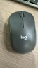 罗技（Logitech）M240 静音无线蓝牙鼠标 商务办公家用便携鼠标 带Logi Bolt接收器 商用版 实拍图