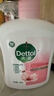 滴露（Dettol）洗手液抑菌滋润450g*2+松木450g*2儿童家庭补充装消毒温和护手 实拍图