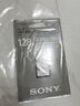 索尼（SONY）128GB SD存储卡 SF-E128A E系列U3 V60读速270MB/s  IP57防护等级相机内存卡 实拍图