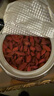 杞里香红枸杞子特优级大果枸杞500g新货宁夏中宁头茬免洗枸杞茶构苟杞茶 实拍图