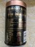 雀巢（Nestle）金牌超深烘冻干速溶黑咖啡0糖0脂*健身燃减防困罐装75g*3 实拍图