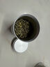 拜杰茶叶罐 铝合金便携旅行小茶罐 家用防氧化密封罐储茶罐【140ml】 实拍图