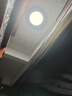 惠普精工三防吸顶灯led超薄简约阳台卧室厨卫过道灯具37CM白光 实拍图