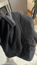 迪卡侬男士秋冬马甲MH120户外保暖摇粒绒拉链背心黑色L 1406395 实拍图