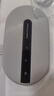 中兴随身wifi【送1500G】支持5G 4G设备免插卡移动随行无限便携式无线网卡全国通用流量2025款F31 pro 【新款】中兴双网通晨雾灰【升级3000毫安时】 实拍图