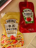 亨氏(Heinz) 番茄酱 袋装番茄沙司 意大利面薯条酱 320g 卡夫亨氏出品 实拍图