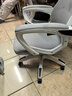 锦汐 电脑椅家用办公椅子靠背人体工学椅学习转椅老板座椅游戏电竞椅 【可后躺】白框灰网 实拍图