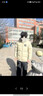 骆驼（CAMEL）【拒水羽绒】户外羽绒服冬新款中长款男女加厚外套羽绒服 实拍图