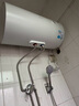 美的出品华凌神机60升家用储水式电热水器上门安装速热一级能效加长防电墙国家补贴F6020-KY1Pro(HE) 实拍图