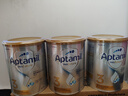 爱他美（Aptamil）白金澳洲版 幼儿配方奶粉 3段(12-36个月) 900g 澳洲白金 实拍图
