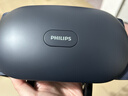 飞利浦（PHILIPS）颈部按摩仪肩颈颈椎按摩器颈腰背脖子揉捏斜方肌披肩3204N蓝  送父母亲节日男女友生日新年礼物  实拍图