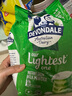 德运（Devondale）脱脂成人奶粉1kg袋装脱脂乳粉学生儿童奶粉高钙澳洲原装进口早餐 实拍图