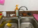 九牧（JOMOO）厨房水龙头 水槽洗菜盆单冷水龙头黄铜主体水龙头77020-182/1C-1 实拍图