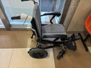 鱼跃(yuwell)电动轮椅车D130FL老人专用全自动智能可折叠轻便代步锂电 实拍图