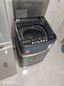 YANGZI扬子集团大容量波轮洗衣机全自动蓝光智能预约强力风干自清洁宿舍家用洗衣机洗烘一体小型甩干机 8kg全自动【蓝光升级+10年质保】智能风干 实拍图