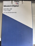 西部数据（WD）4TB 监控级机械硬盘 WD Purple 西数紫盘 SATA 128MB CMR垂直 安防存储 3.5英寸 WD44PURZ 实拍图