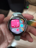 HUAWEI WATCH 5 42mm 基础款 不锈钢表壳 极光绿 氟橡胶表带首创X-TAP智感窗eSIM通信华为智能手表watch5 实拍图