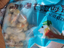 福字号冷冻扇贝肉带黄带卵净重2斤100-140粒生鲜贝类海鲜开学烧烤季 实拍图