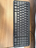罗技（Logitech）MK106 键鼠套装 有线键鼠套装 办公键鼠套装 电脑键盘 紧凑型 黑色 实拍图