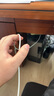小米苹果数据线100cmPD快充版充电线MFi认证通用iPhoneXsMax/XR/12/13 Type-C to Lightning转接头线   实拍图